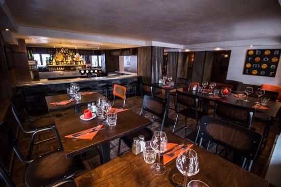 Barometer Restaurant and Bar